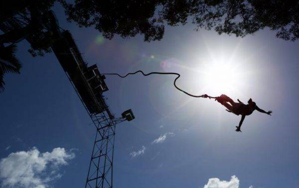 AJ Hackett Bungy Cairns