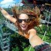 Bungy jumping Skypark Cairns