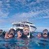 Scuba diving with Pro Dive in Cairns