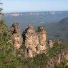 3 Sisters in the Blue Mountains