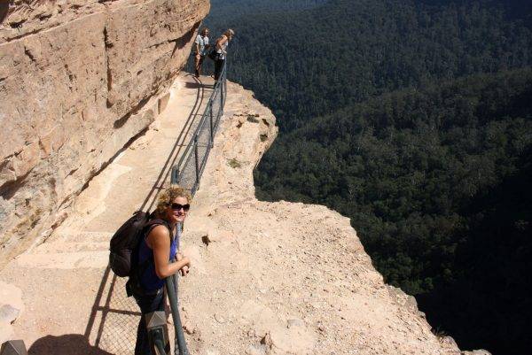 Maya in the Blue Mountains, New South Wales