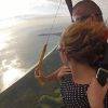 Skydive Byron Bay views