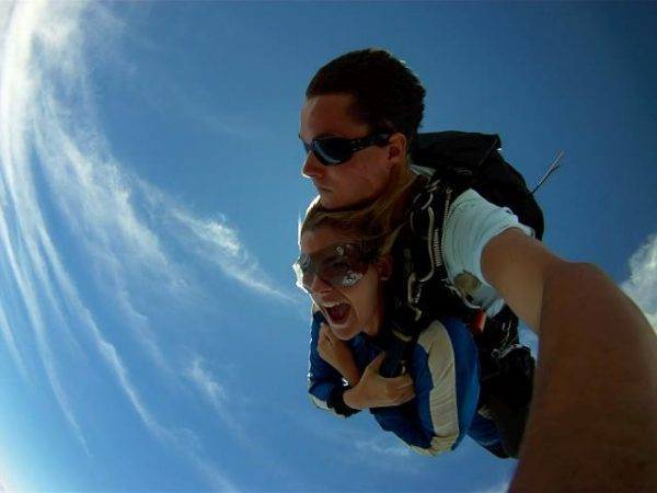 Skydive Tandem Sydney