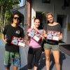 Skydiving with the Byron Team