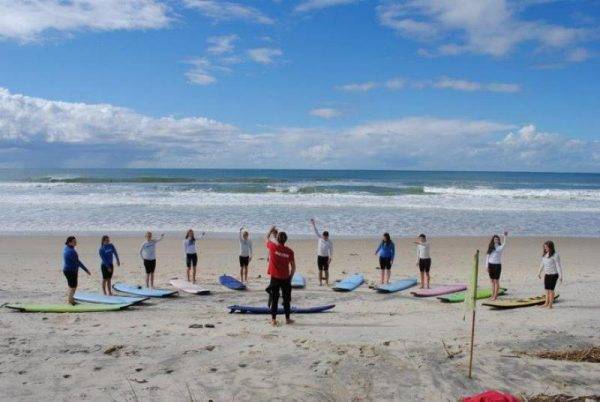 Surf at Spot X
