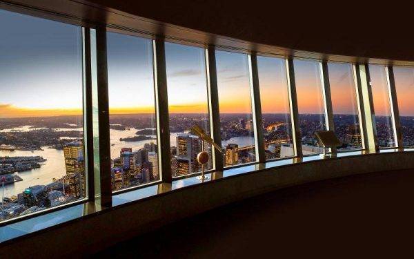 Sydney Eye Tower