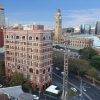 Wake up hostel in Sydney