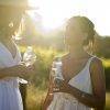 Wine tasing in the Hunter Valley
