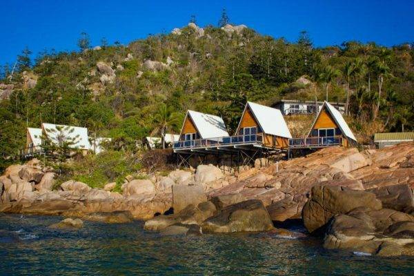 Base hostel on Magnetic Island