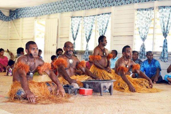 Cava ceromony – Fiji – Feejee Experience
