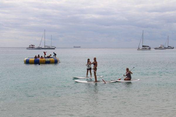 Fitzroy Island fun activities