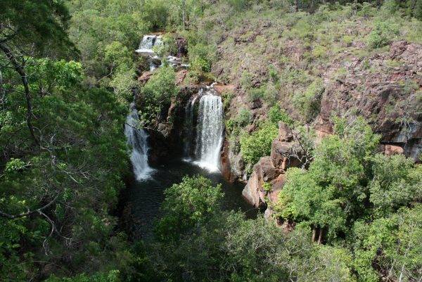 Florence Falls- Litchfield National park- Australia