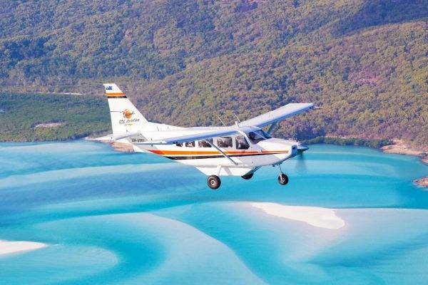 GSL Airlie Beach_Whitehaven Beach and Outer reef