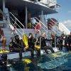 Intro diving on Reef Quest Cairns