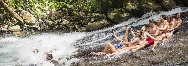 Josephine falls_Uncle Brians_Tablelands