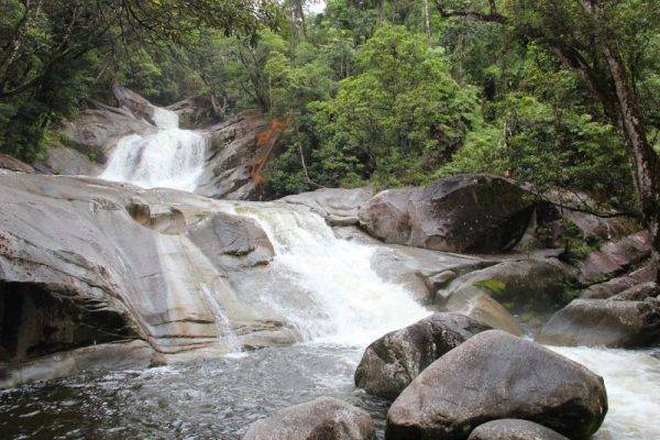 Josephine falls_Uncle Brians_Tablelands_Cairns