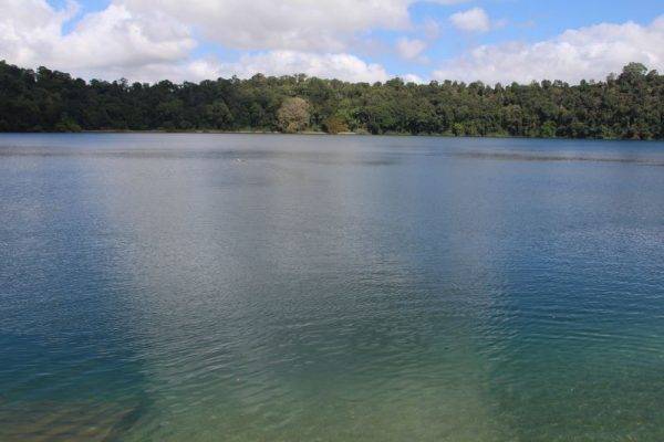 Lake Eacham_Tablelands_Cairns