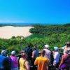 Lake Wabby with Cool Dingo tours