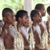 Local village perfomance Feejee Experience_Fiji