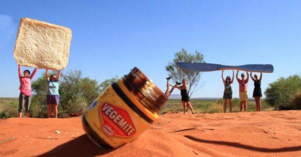 Mulgas Red Centre