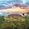 Mulga's Uluru