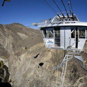 AJ Hackett Bungy: Nevis Bungy Queenstown