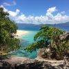 Nudey beach on Fitzroy Island