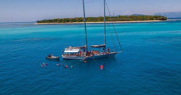 Ocean Free and Green Island