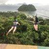 One Life Adventures Filippijnen – Zipline El Nido