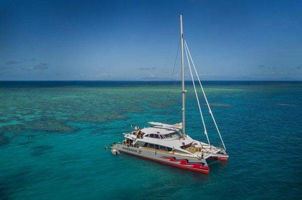 Passions of Paradise on the Great Barrier Reef