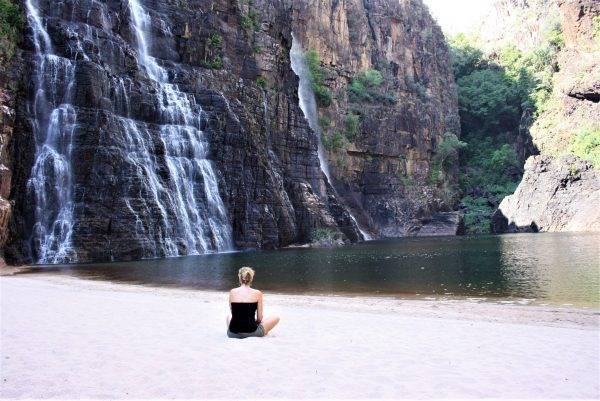 Twin falls_Kakadu_NT