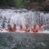 Waterfall adventures Feejee Experience
