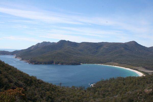 Wineglass Bay- Tasmania