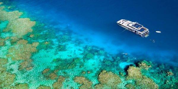 Aquaquest, Cairns, Great Barrier Reef, Australia
